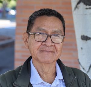 photo of Lee Gasanoma