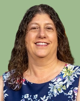 Headshot of Beth Boland