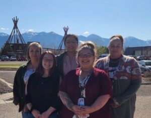 Salish Kootenai staff