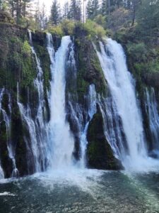 Burney Falls