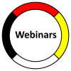 Webinars is at the center of the medicine wheel.