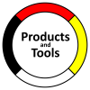 Products and Tools is at the center of the medicine wheel.
